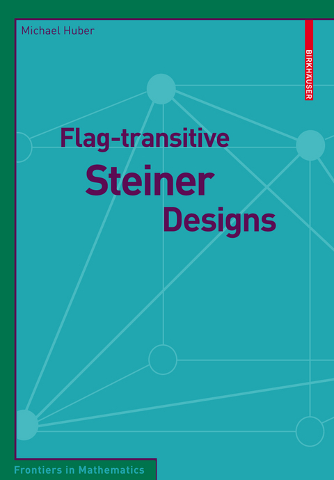 Flag-transitive Steiner Designs - Michael Huber