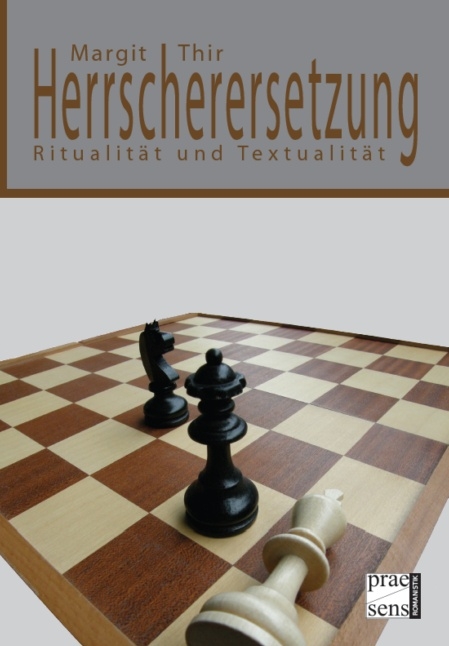 Herrscherersetzung - Margit Thir