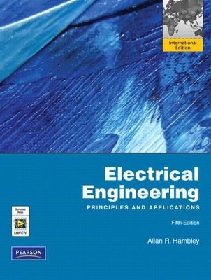 Electrical Engineering - Allan R. Hambley