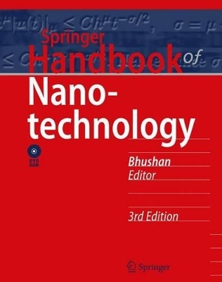 Springer Handbook of Nanotechnology - 