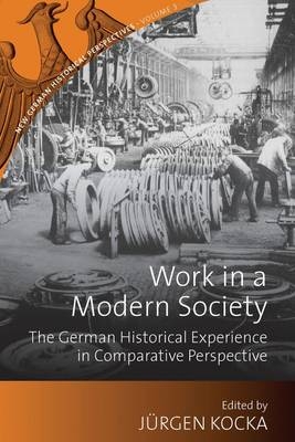 Work in a Modern Society - 