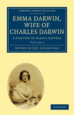 Emma Darwin, Wife of Charles Darwin - 