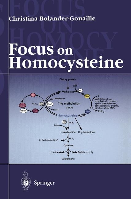 Focus on Homocysteine - Christine Gouaile