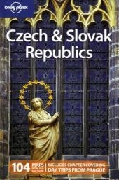 Lonely Planet Czech & Slovak Republics -  Lonely Planet, Lisa Dunford, Brett Atkinson