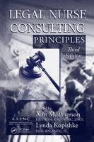 Legal Nurse Consulting Principles - 