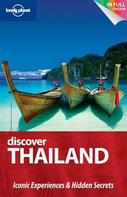 Discover Thailand (Au and UK) - China Williams