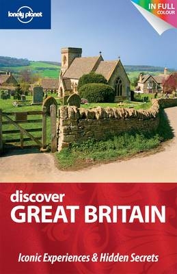 Discover Great Britain (Au and UK) - Oliver Berry