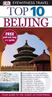 Top 10 Beijing -  DK Eyewitness