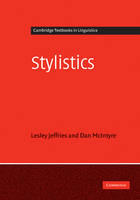 Stylistics - Lesley Jeffries, Daniel McIntyre