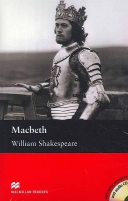 Macmillan Readers Macbeth Upper Intermediate Pack - 