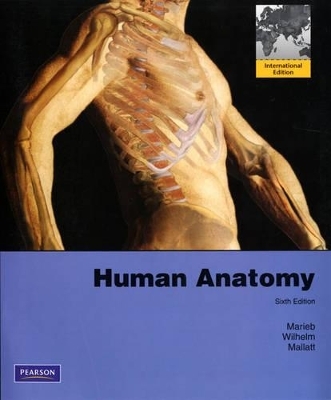 Human Anatomy with Practice Anatomy Lab 2.0 - Elaine N. Marieb, Patricia Brady Wilhelm, Jon B. Mallatt