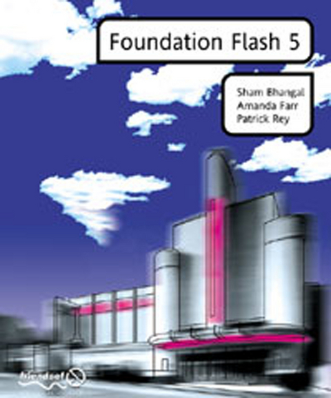 Foundation Flash 5 - Sham Bhangal, Amanda Farr, Patrick Rey