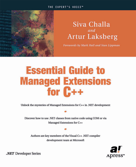 Essential Guide to Managed Extensions for C++ - Artur Laksberg, Siva Challa