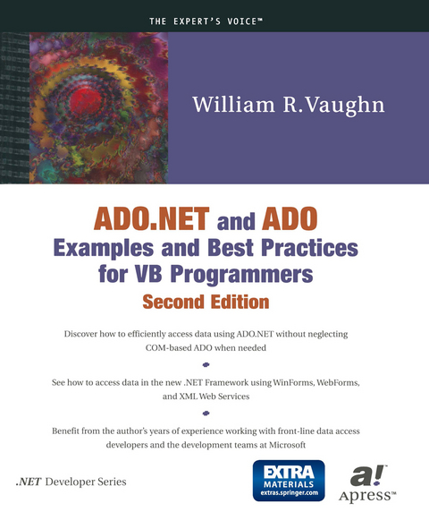 ADO.NET and ADO Examples and Best Practices for VB Programmers - William Vaughn