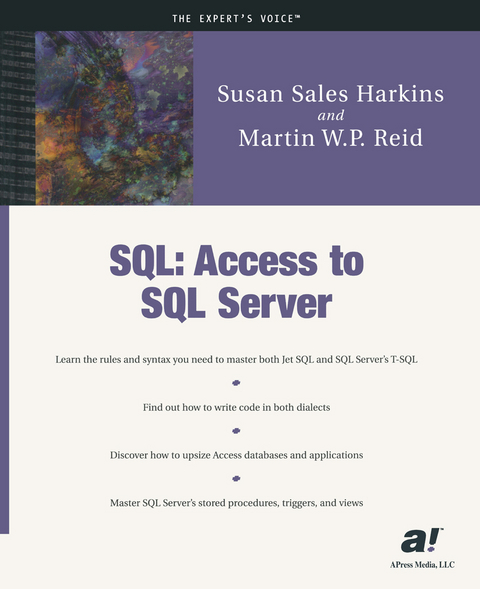 SQL - Susan Sales Harkins, Martin Reid