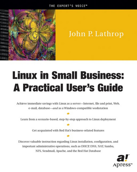 Linux in Small Business - John P. Lathrop