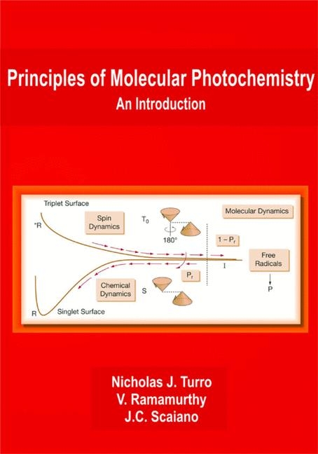 Principles of Molecular Photochemistry - Nicholas J. Turro, V. Ramamurthy, J.C. Scaiano