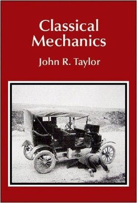 Classical Mechanics - John R. Taylor