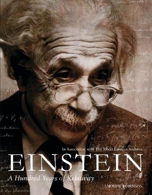 Einstein - Andrew Robinson