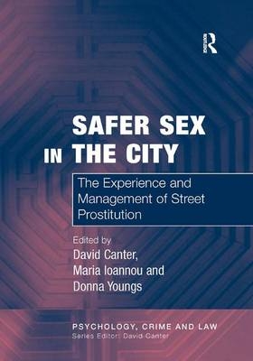 Safer Sex in the City -  Maria Ioannou