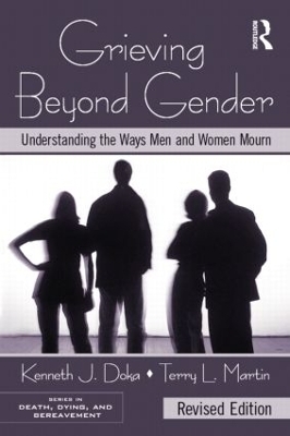 Grieving Beyond Gender - Kenneth J. Doka, Terry L. Martin