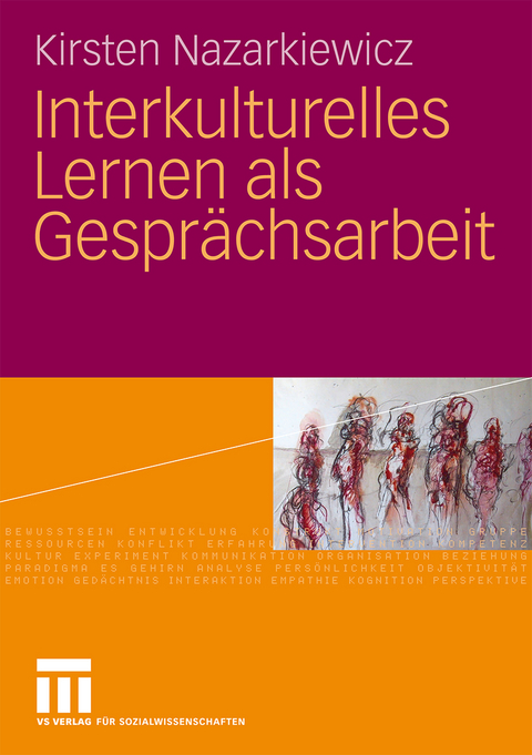 Interkulturelles Lernen als Gesprächsarbeit - Kirsten Nazarkiewicz