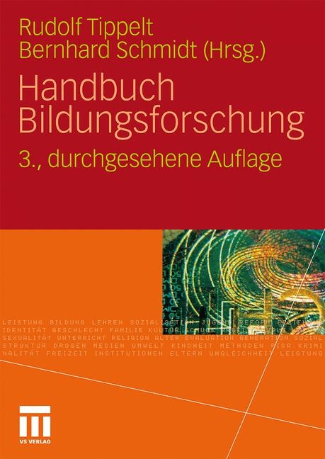 Handbuch Bildungsforschung - 