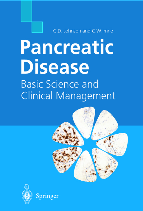 Pancreatic Disease - Colin D. Johnson