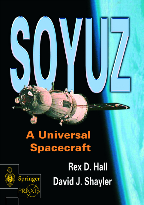 Soyuz - Rex Hall, David Shayler