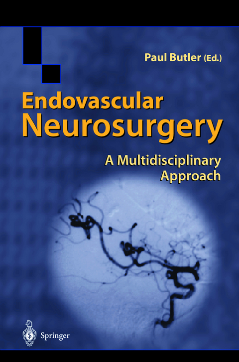 Endovascular Neurosurgery - 