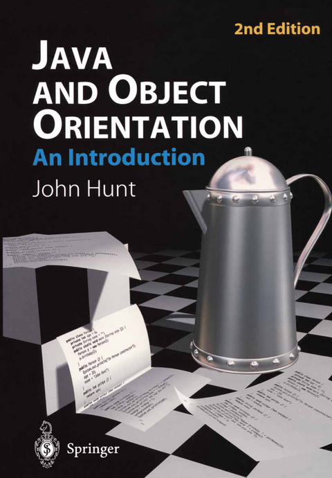 Java and Object Orientation: An Introduction - John Hunt