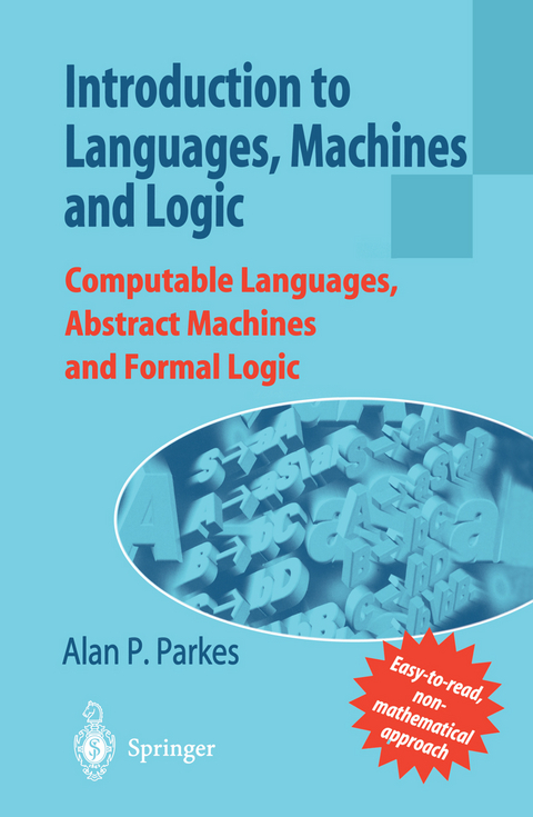 Introduction to Languages, Machines and Logic - Alan P. Parkes