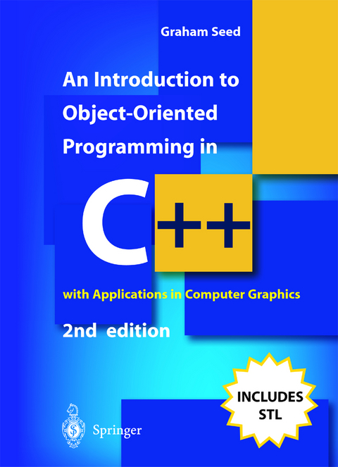 An Introduction to Object-Oriented Programming in C++ - Graham M. Seed