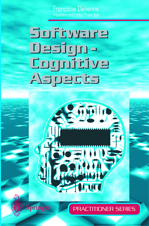 Software Design – Cognitive Aspect - Francoise Detienne