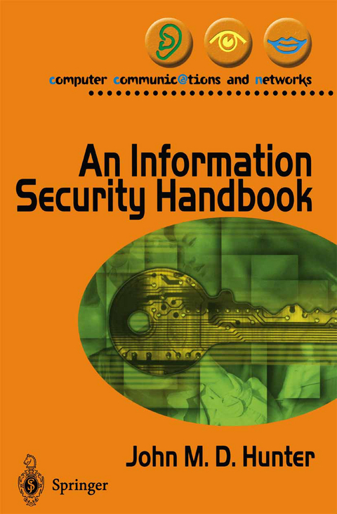 An Information Security Handbook - John M. Hunter