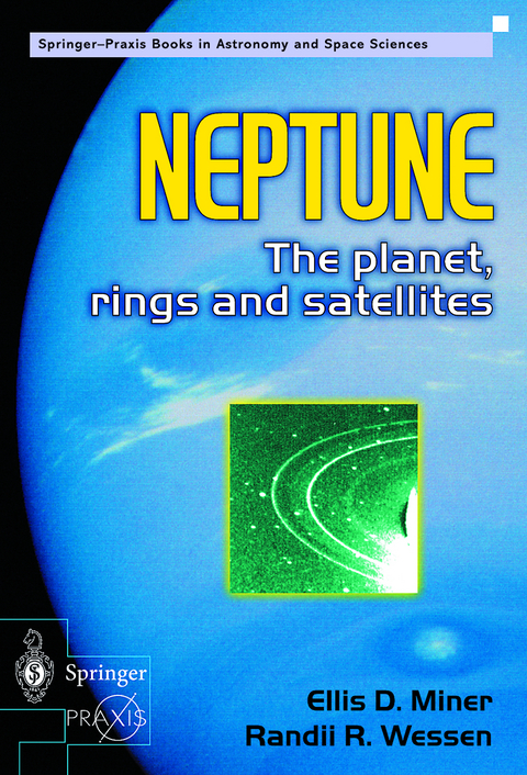 Neptune - Ellis D. Miner, Randii R. Wessen