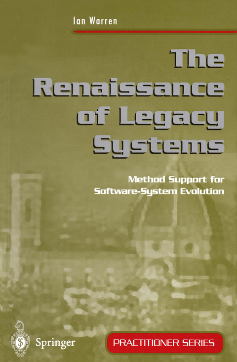 The Renaissance of Legacy Systems - Ian Warren