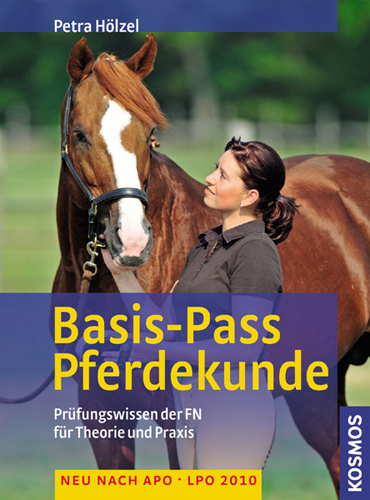 Basis-Pass Pferdekunde - Petra Hölzel