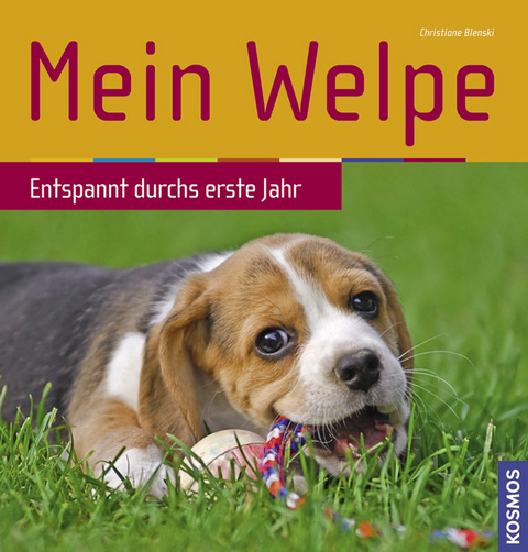 Mein Welpe - Christiane Blenski