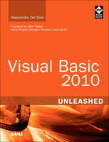 Visual Basic 2010 Unleashed - Alessandro Del Sole