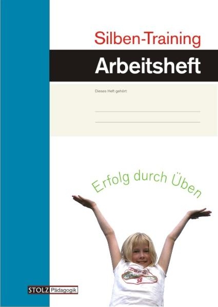 Silben-Training Arbeitsheft - Karin Pfeiffer