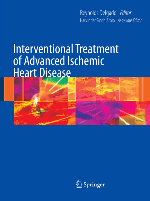 Interventional Treatment of Advanced Ischemic Heart Disease - 