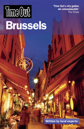 Time Out Brussels -  Time Out Guides Ltd.