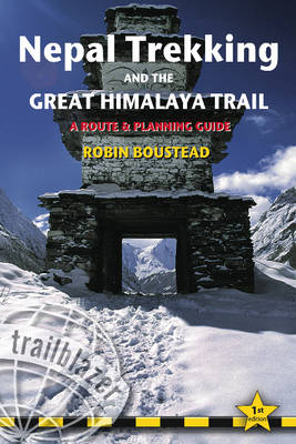 Nepal Trekking and the Great Himalaya Trail - Robin Boustead