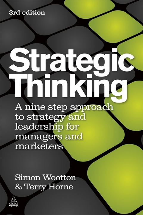 Strategic Thinking - Simon Wootton, Terry Horne