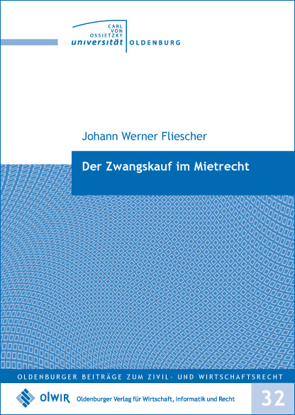 Der Zwangskauf im Mietrecht - Johann W Fliescher