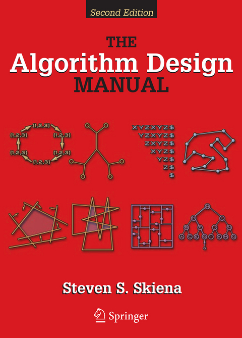 The Algorithm Design Manual - Steven S Skiena