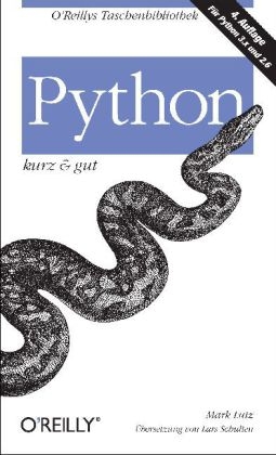 Python - kurz & gut - Mark Lutz