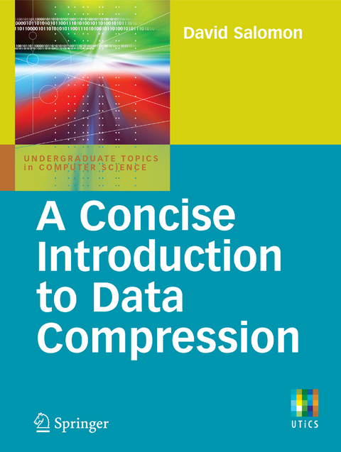 A Concise Introduction to Data Compression - David Salomon