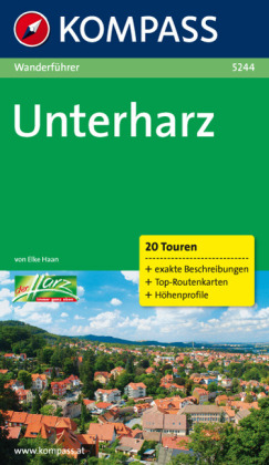 Unterharz - Elke Haan